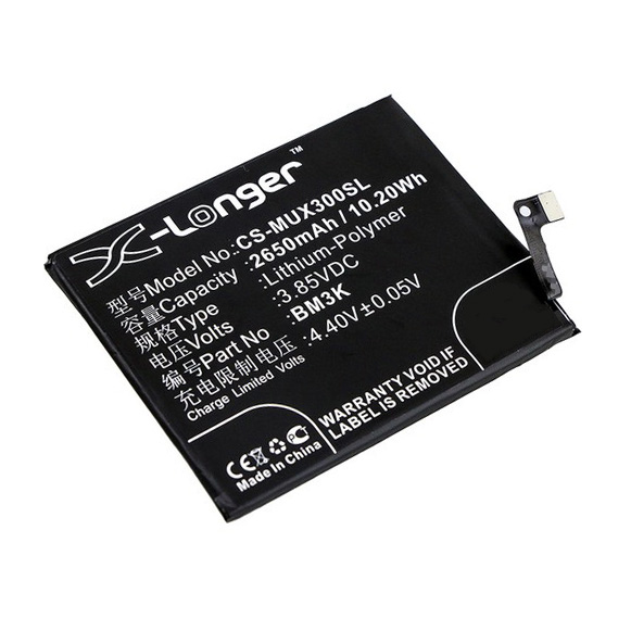 Batteri til Xiaomi BM3K 2650 mAh