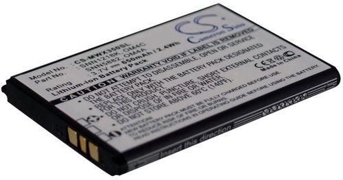 Batteri til Motorola SNN1218K,OM4C,OM4A,SNN5882,SNN5882A 650 mAh