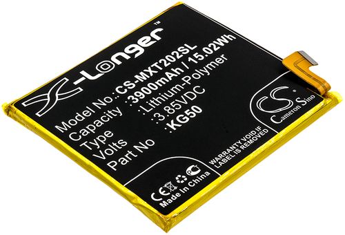 Batteri til Motorola KG50 3900 mAh