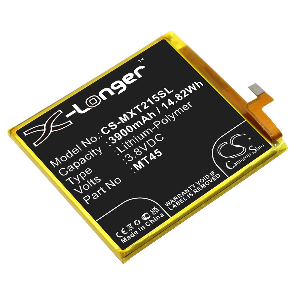 Batteri til Motorola MT45,SB18D11084 3900 mAh
