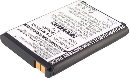 Batteri til Sagem WT048000800,188881300,SA7A-SN2,SA7M-SN1,SAAM-SN2 720 mAh
