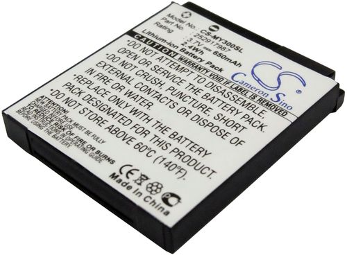 Batteri til Sagem 252917987,253030172 650 mAh