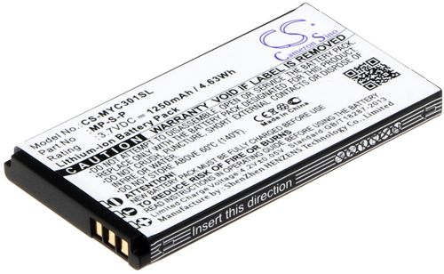 Batteri til MyPhone MP-S-P 1250 mAh
