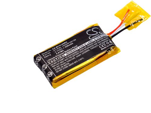 Batteri til MYO 571830,144440100156 220 mAh