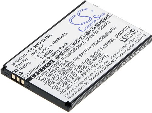 Batteri til MyPhone MP-S-K 1050 mAh