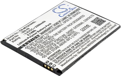 Batteri til MyPhone BM-09 2300 mAh