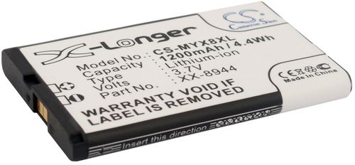 Batteri til Sagem XX-8944 1200 mAh