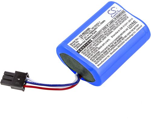 Batteri til Zebra BT17790-1,AK18353-1,BT17790-2,M3I-0UB00000-03 1500 mAh