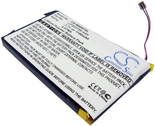 Batteri til Sony UP503759-A4H 1100 mAh