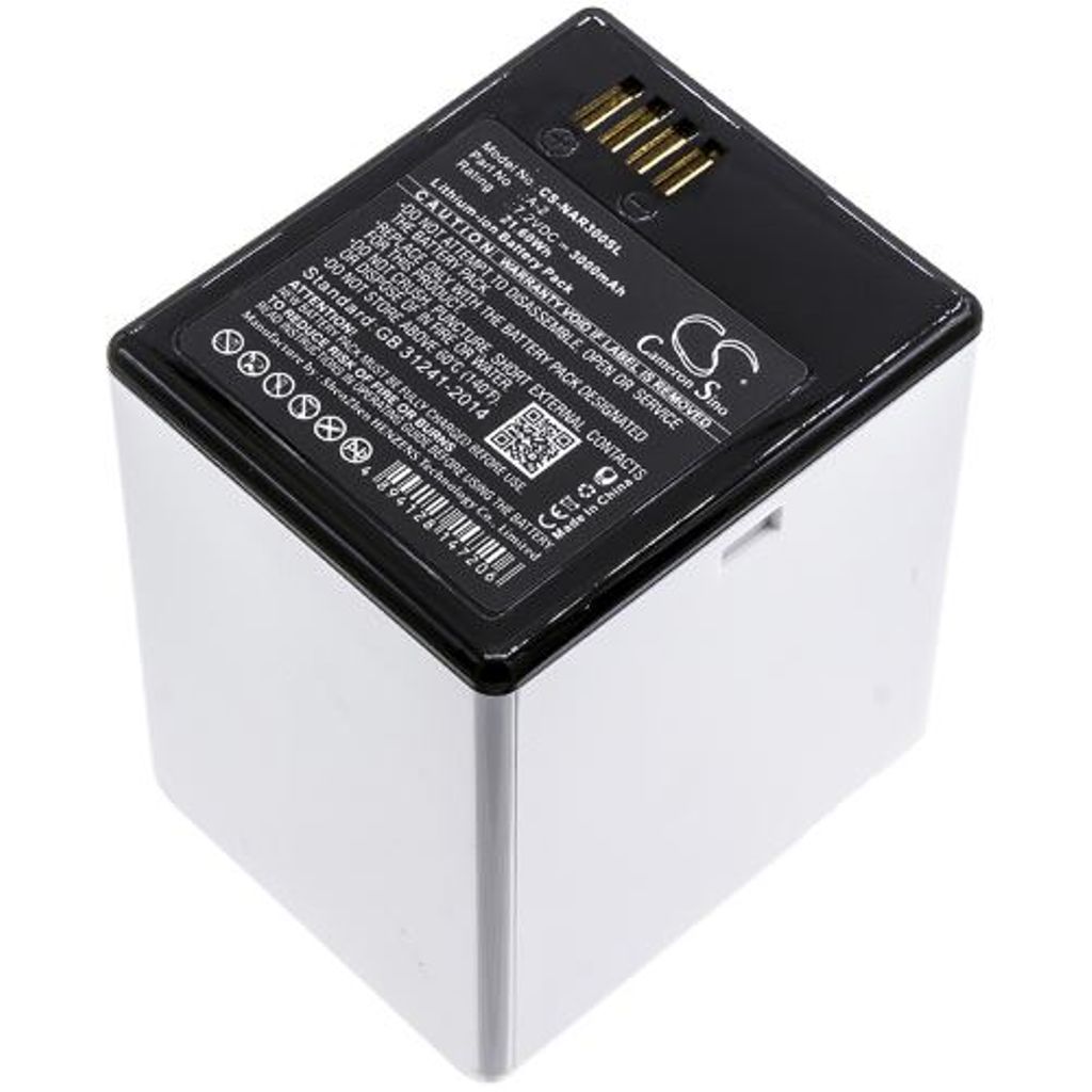Batteri til Arlo A-2 3000 mAh