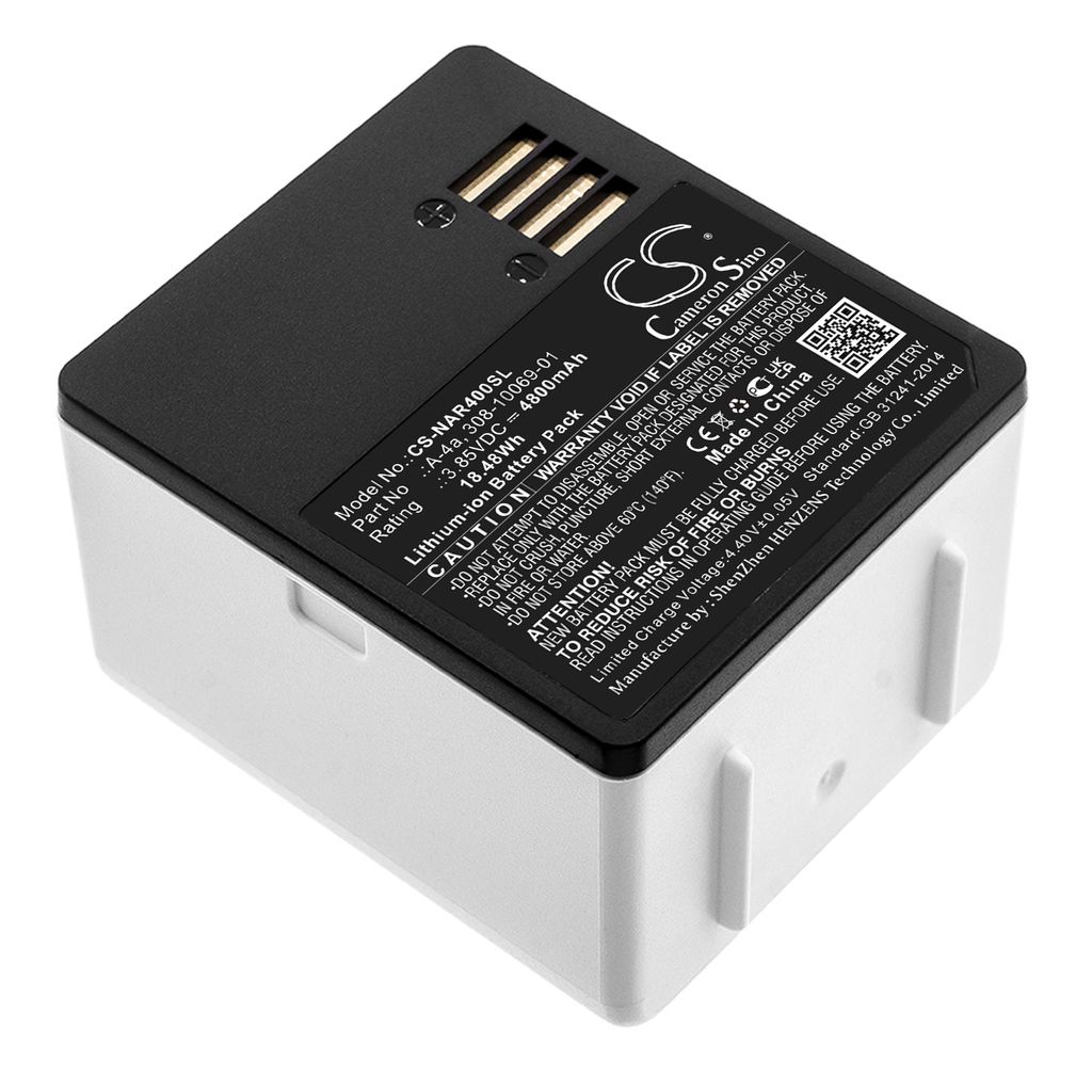 Batteri til Arlo A-4a,308-10069-01 4800 mAh