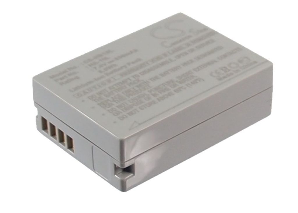 Batteri til Canon NB-10L (800mAh)