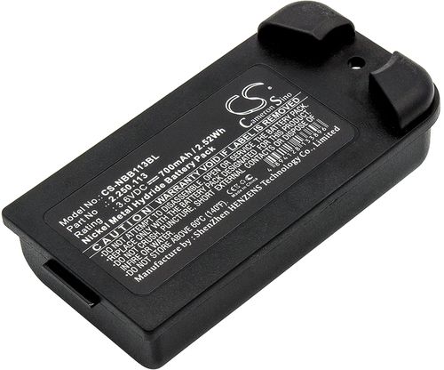 Batteri til NBB 2.250.1113 700 mAh