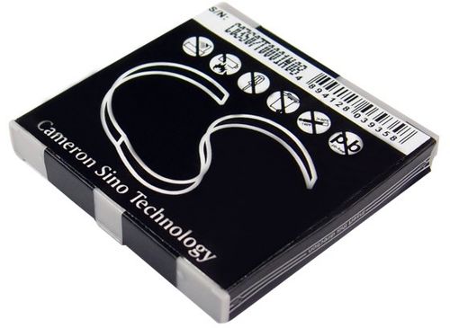 Batteri til NTT DoCoMo F10,AAF29105,CA54310-0006 750 mAh