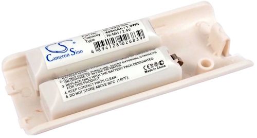 Batteri til Nintendo NC-WR01BA 400 mAh