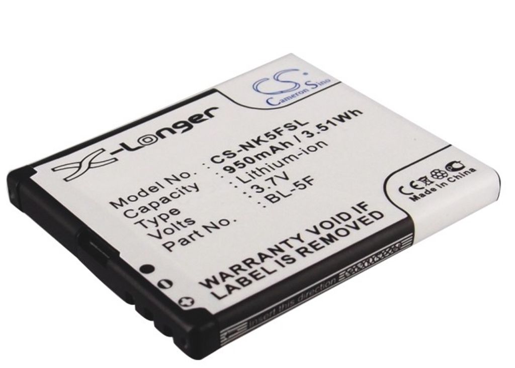 Batteri til MyPhone MP-S-O 950 mAh