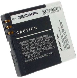 Batteri til Nokia BL-6F 2000 mAh