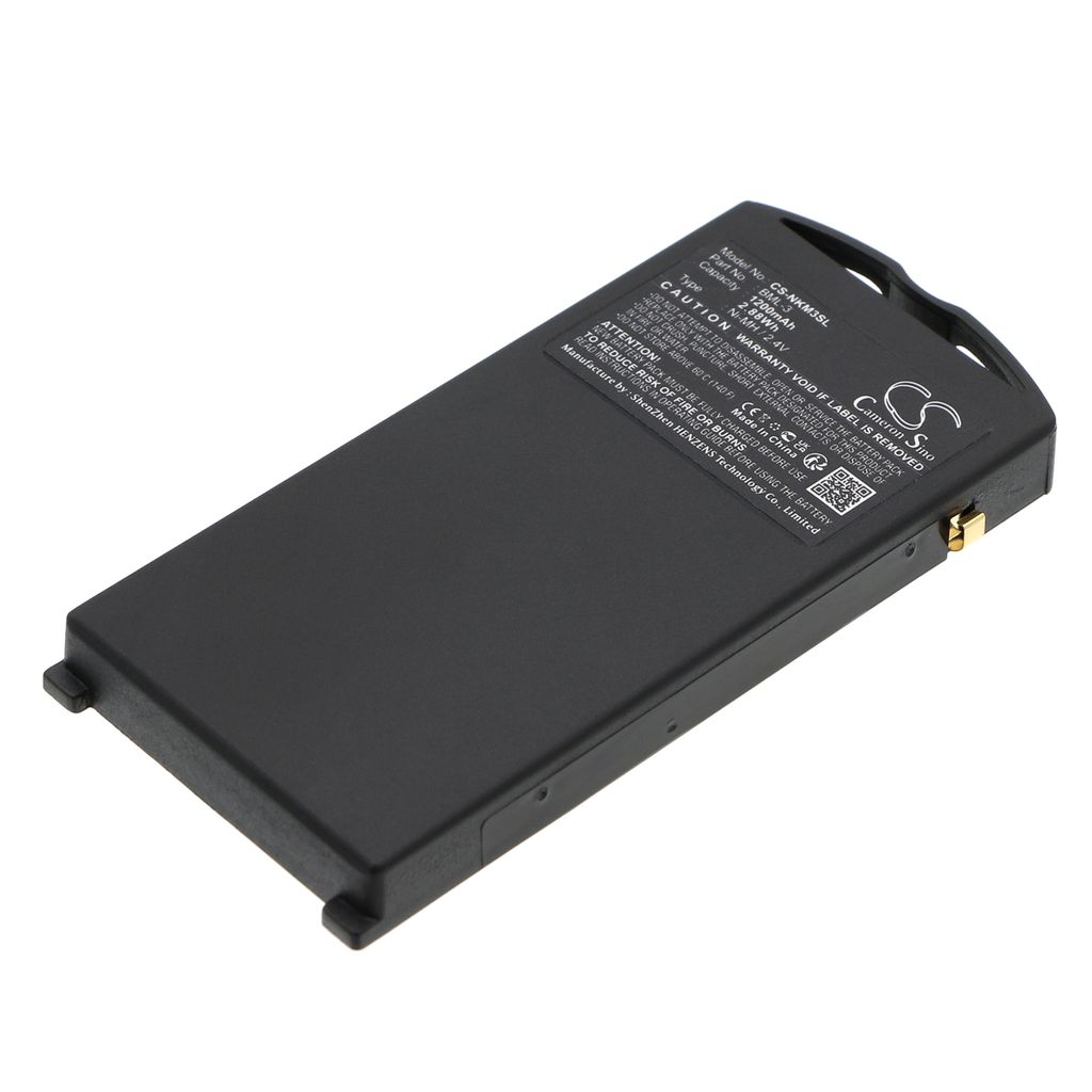 Batteri til Nokia BML-3 1200 mAh