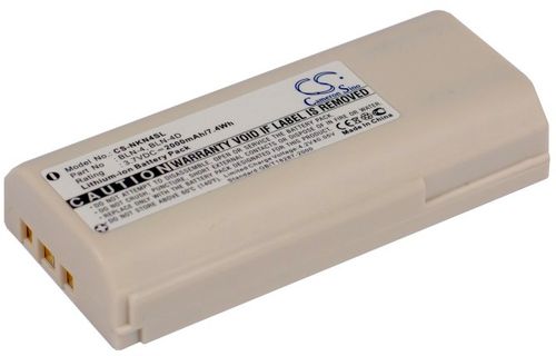 Batteri til EADS BLN-4,BLN-4D 2000 mAh
