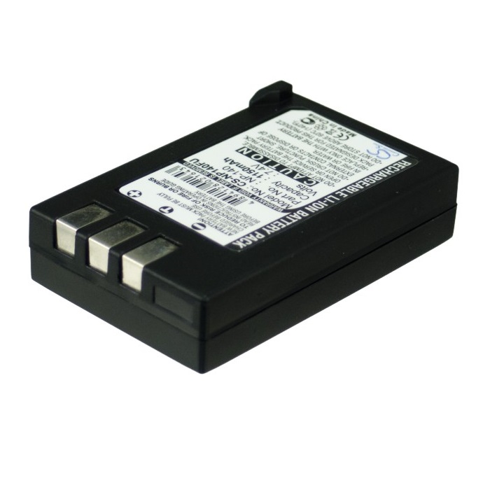 Batteri til Fujifilm NP-140 (1150mAh)