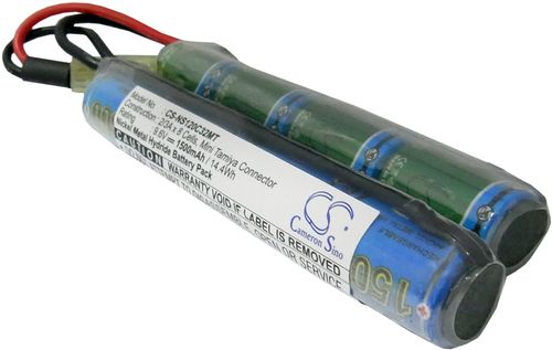 Batteri til Airsoft Guns