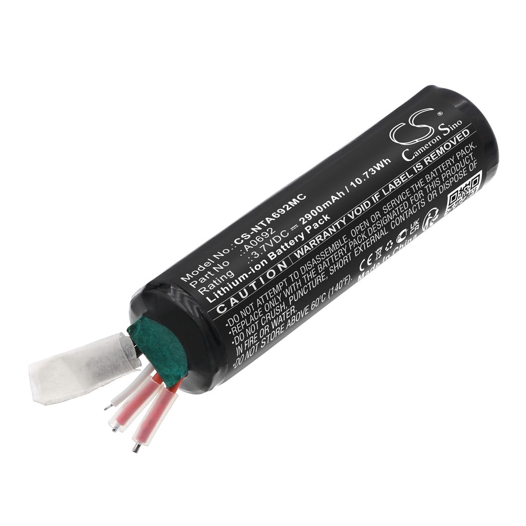 Batteri til Insta360 A0692 2900 mAh