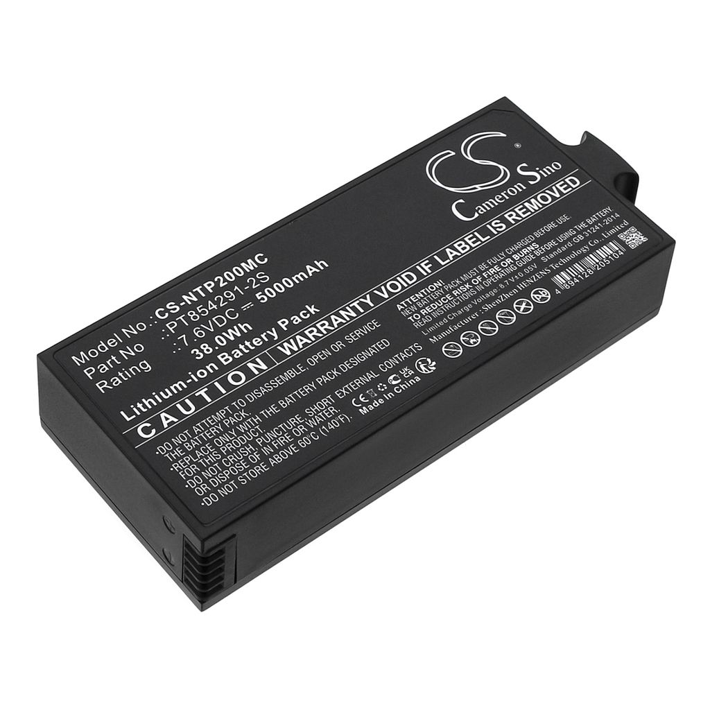 Batteri til Insta360 PT854291-2S (5000mAh)