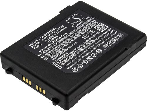 Batteri til Nautiz 60-BTSC,NX4-1004 3600 mAh