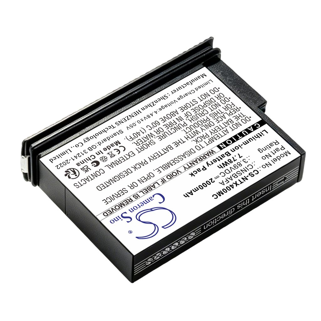 Batteri til Insta360 CINSBAFA (2000mAh)