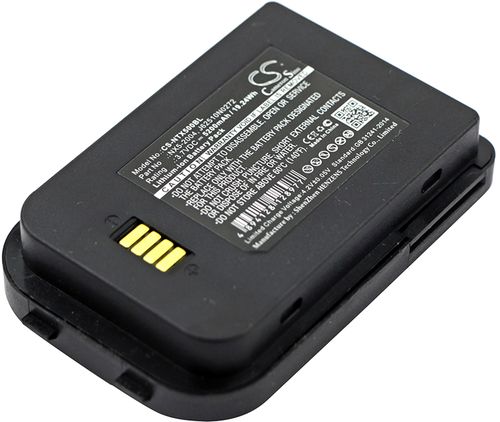 Batteri til Nautiz NX5-2004,J62510N0272,6251-0A 5200 mAh