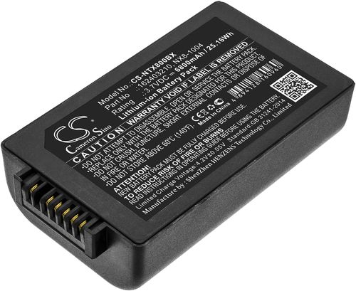 Batteri til Point Mobile 450-BTEC 6800 mAh
