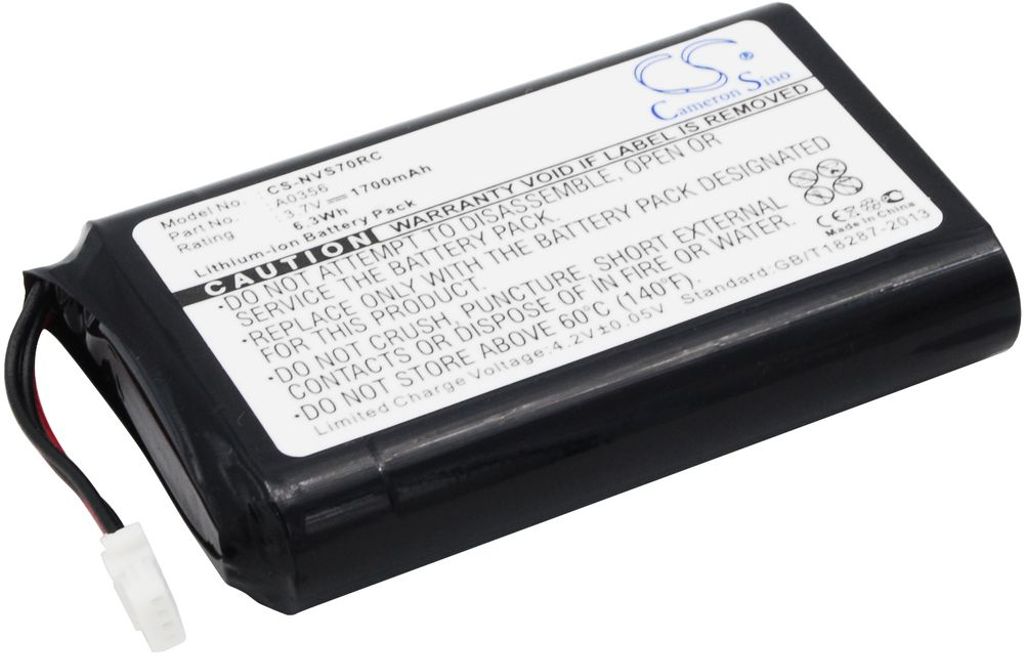 Batteri til Nevo A0356 1700 mAh