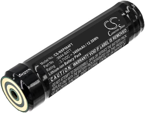 Batteri til Nightstick 9844-BATT 3400 mAh