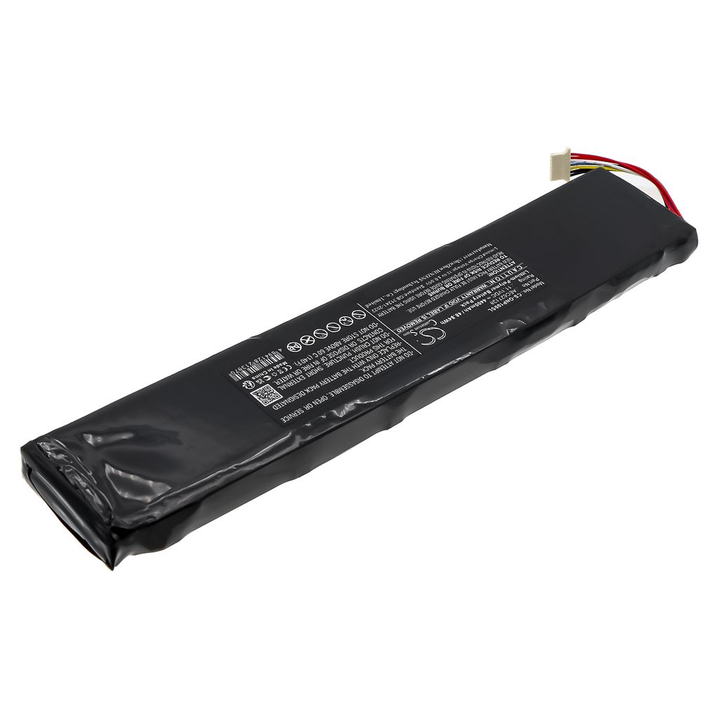 Batteri til OnexPlayer AEC627138,HD627138 4400 mAh
