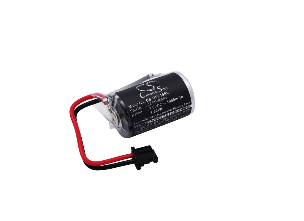 Batteri til Omron JZSP-BA01,JZSP-BA01-1 1000 mAh