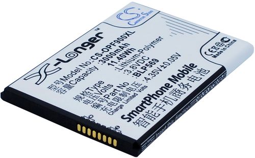 Batteri til Oppo BLP569,BLP575 3000 mAh