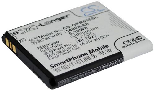 Batteri til Oppo BLT027 1400 mAh