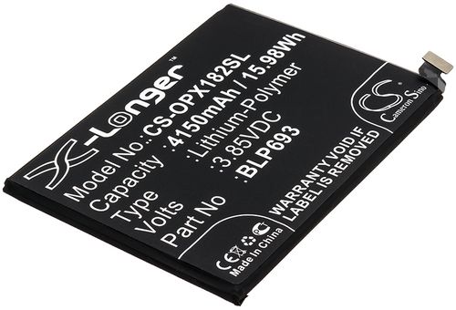 Batteri til Oppo BLP693 4150 mAh