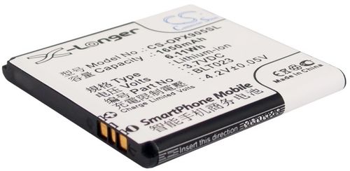 Batteri til Oppo BLT023 1650 mAh