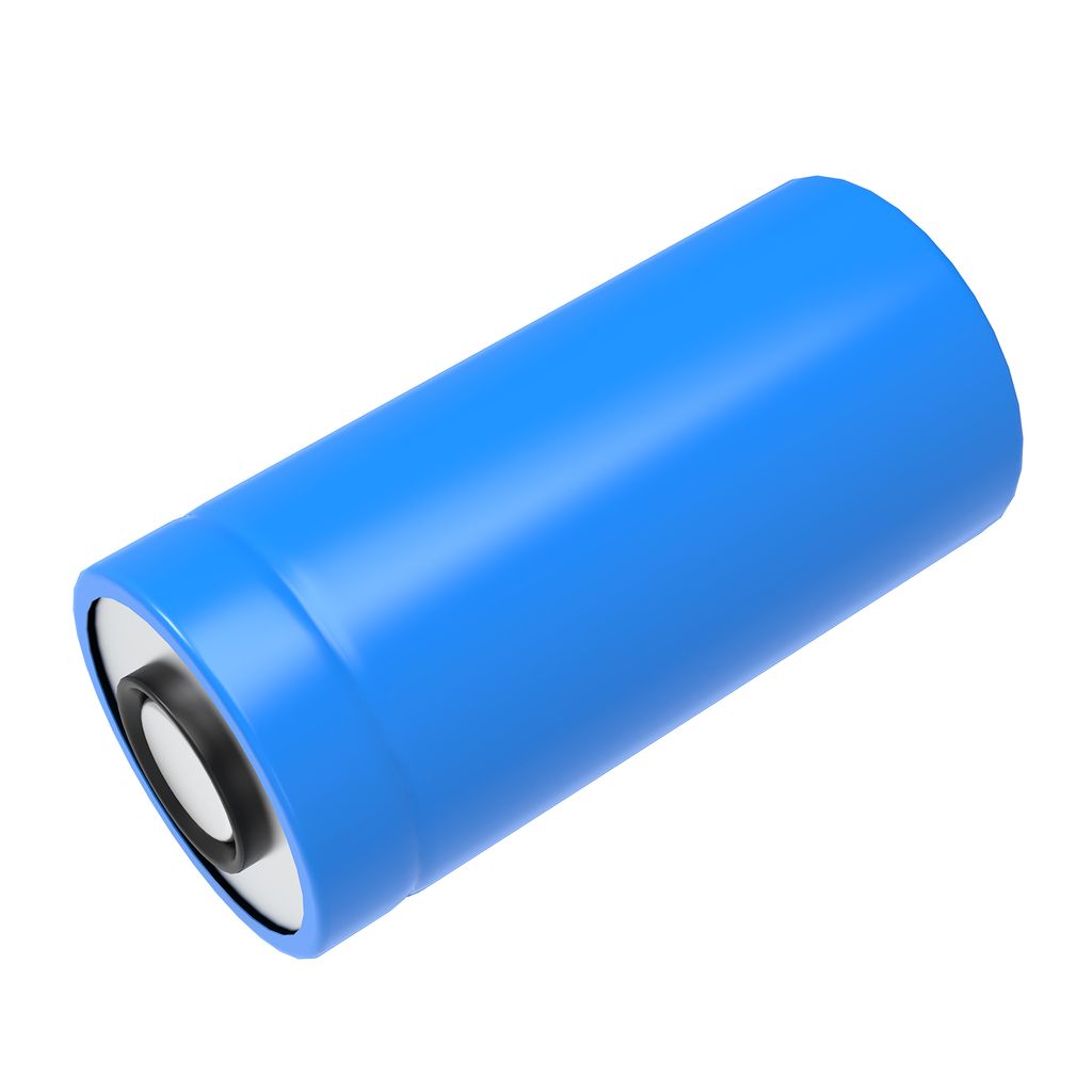 Batteri til Olight IMR16340,ORB-16C05-10C 680 mAh