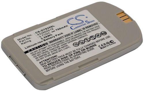 Batteri til Alcatel 433950519 700 mAh