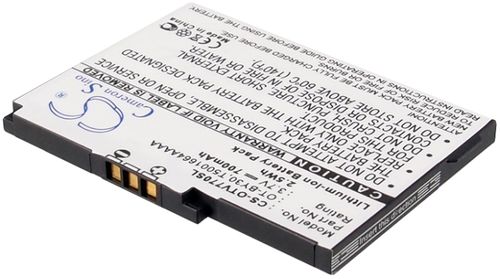 Batteri til Alcatel OT-BY30,T5001664AAAA,CAB30C0000C1,B-Lava 700 mAh
