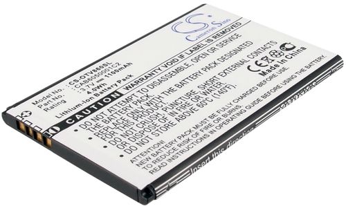 Batteri til Alcatel CAB6050001C2,CAB6050000C1 1100 mAh