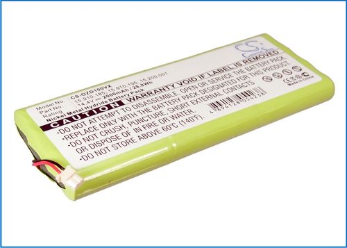 Batteri til TOPAN 2000 mAh