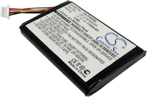 Batteri til Packard Bell 07-016006345 1100 mAh