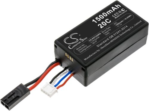 FPV-utstyr-batteri CS-PAT220RX