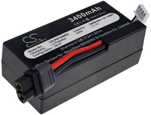 Batteri til Parrot PF070250