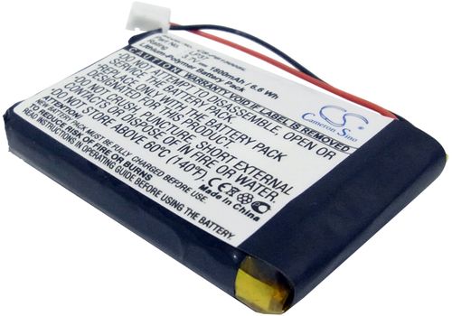 Batteri til Pure LP37 1800 mAh