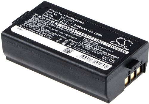 Batteri til Brother BA-E001,PJ7 3300 mAh