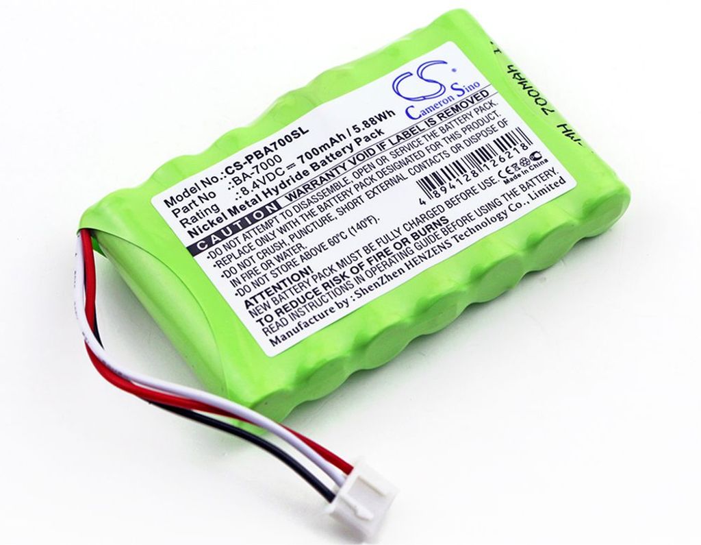 Batteri til Brother BA-7000 700 mAh